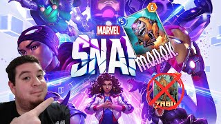 Do Not Sleep on Modok! Marvel Snap - Card Review #1 - Modok
