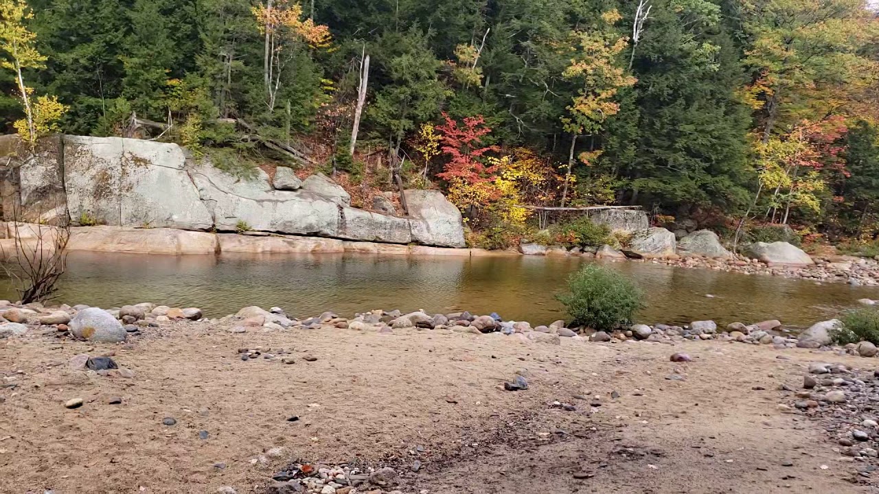 Video of Fourth Iron Campground, NH from Jean C. YouTube
