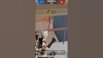 1v3 #viralvideo#pubgmobile #song #gaming #trending #video