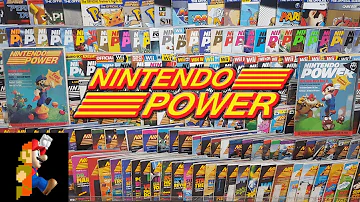 Do they still do Nintendo Power?