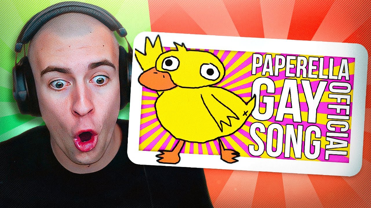 REAGISCO alle CANZONI degli YOUTUBER ITALIANI!!
