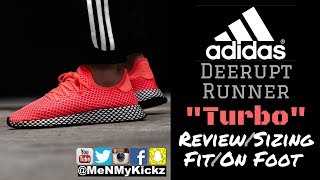 adidas deerupt runner turbo