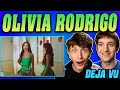 Olivia Rodrigo - 'deja vu' REACTION!! (Official Video)