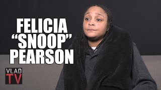 Felicia Snoop Pearson My Uncle Got Me 18 Year Old When I Was 12