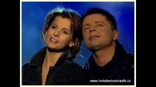 Iveta Bartošová & Petr Muk  - Láska cestu zná chords