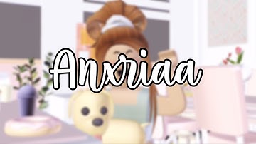 Livyx / Anxriaa Gfx intro commission | Hayglowz