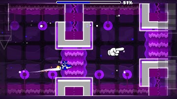 Geometry Dash - UnArmed by Dagger GMD - 100% (Unrated)