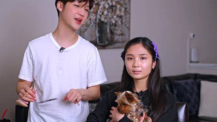 My sister is back, and more painfully awkward than...