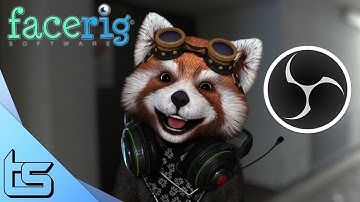 How To Use Facerig with OBS