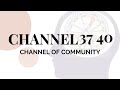 Human Design Channels - The Channel of Community: 37 40