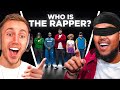 Miniminter Reacts To 6 Rappers vs 1 Secret Fake Rapper