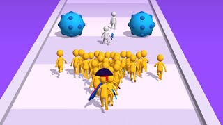 Join Clash 3d All Levels Max levels Gameplay Walkthrough Part 440 screenshot 5