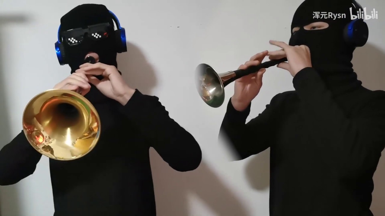 双唢呐合奏：《极乐净土》- Chinese folk music - Suona - YouTube