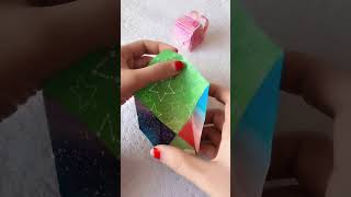 ​"Trust the creative process. 🖌️✨ #creativeprocess #satisfying #visualart #diyprojects #colortheory