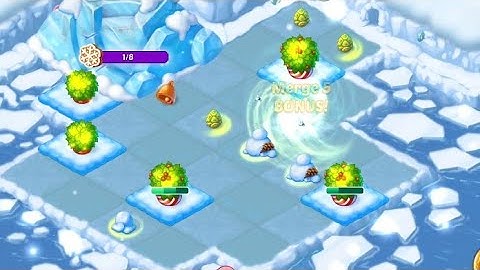 North Pole Village Island ( Christmas inspired event ) - EVERMERGE