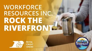 Workforce Resource Inc. Rock the Riverfront 2023