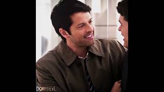 Hes So Brat Coded Casifer Edit Supernatural