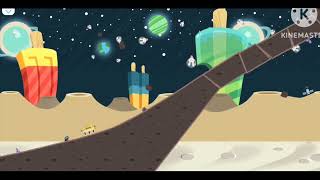 Labo brick car 2 again. Popsicle mars rover tries to find space things. screenshot 4