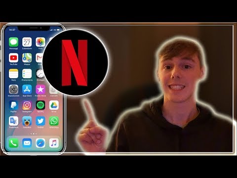 Come guardare Netflix con gli AMICI dal TELEFONO (e non perderti nulla!)