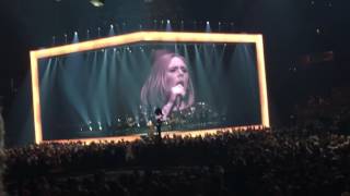 Adele Pepsi Center in Denver - 11