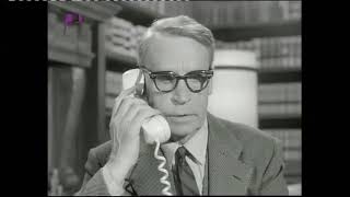 THE LAW and MR. JONES -- A Quiet Town ( First Season )