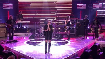 P!nk (Pink) - Sober (Australian Idol 3 Nov 2008 LIVE ) *HD* + Lyrics