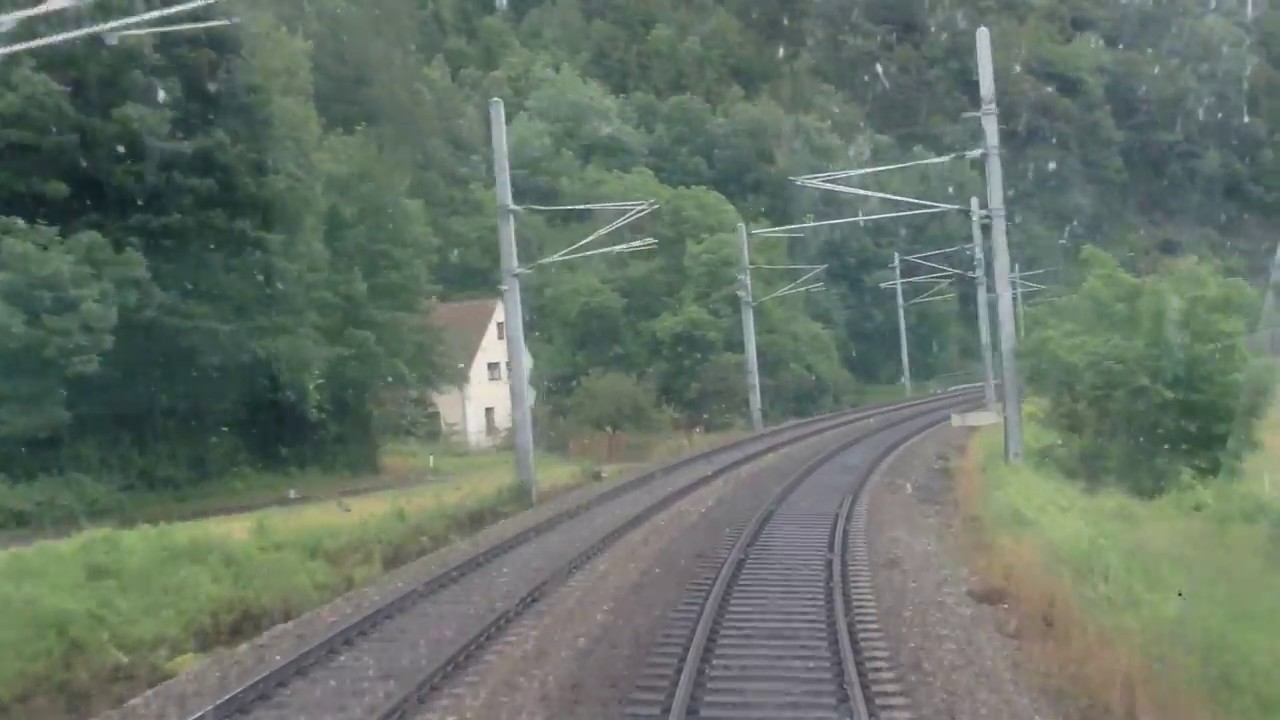 Führerstandsmitfahrt ÖBB 86-33 009 | Payerbach-Reichenau - Gloggnitz
