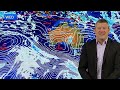 Australia 7 day Forecast: Temperatures are moving around more