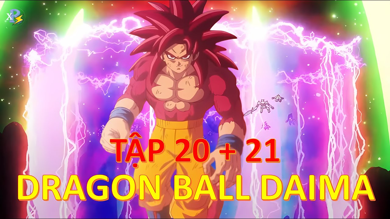 m88 trang chủ Review Anime | Dragon Ball Daima Tập 20 + 21 | 7 Viên Ngọc Rồng | Hồi Kết DaiMa | Anime Tháng 2