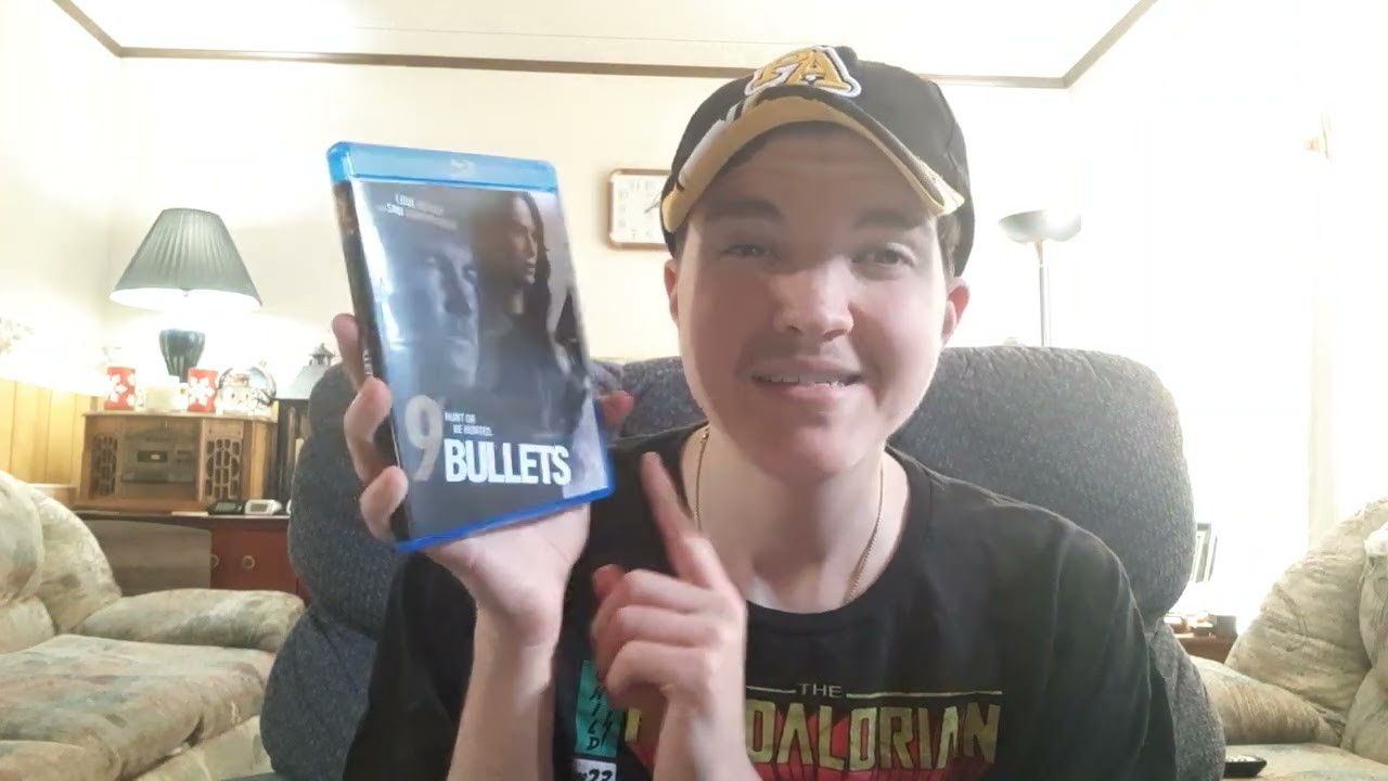 9 Bullets - Movie Review (Screen Media)