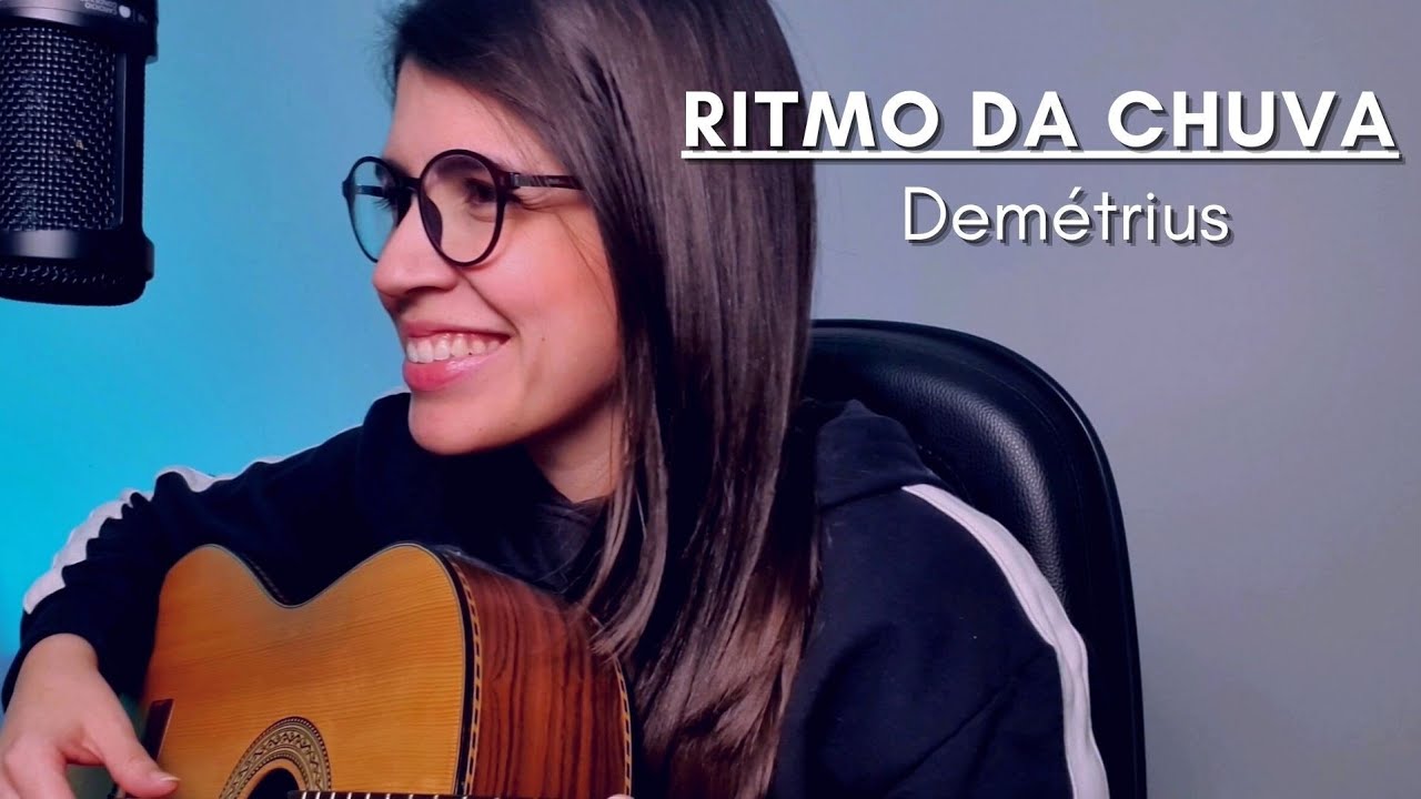 O Ritmo da Chuva - Demétrius (John Gummoe) || Marina Aquino