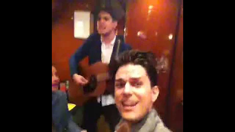 Dallon Weekes: Breakfast At Tiffany's with @Brendo...
