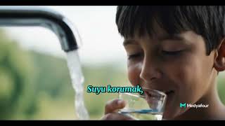 Bir Damla Da Sen Kurtar...