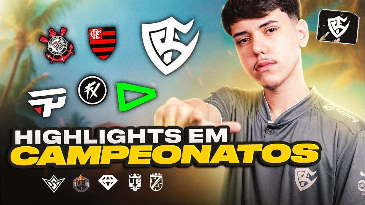 HIGHLIGHTS EM CAMPEONATO  🇧🇷  (FINAL DE AMADOR)  S24 ULTRA! 