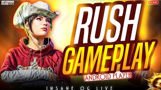 TEAM CODE ONLY GAMEPLAY | IQOO NEO 10R | | INSANE OG LIVE | #bgmi #pubg #bgmigameplay #pubgmobile