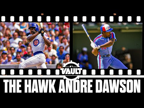 Awesome Dawson! (The Hawk was an underrated superstar) 