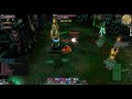 CabalMimic root bug and sad death lol