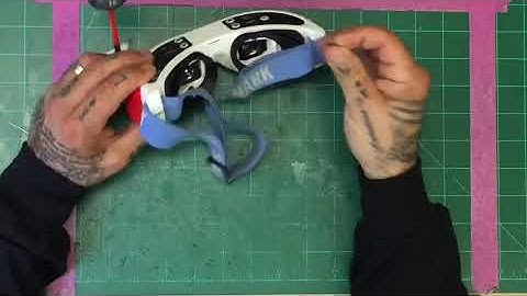 FatShark DVR Firmware Update Tutorial - Cyclone FPV