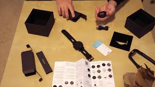 Arrow Smartwatch Unboxing - not a myth! - Part 1