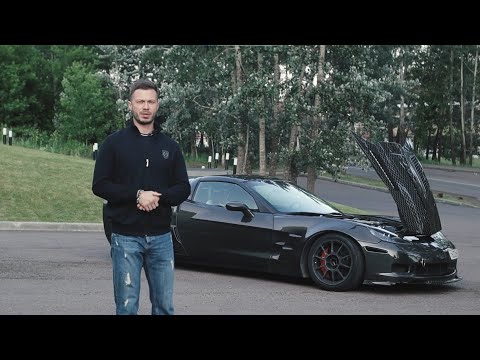 Видео: Карбоновый Corvette C6 z06, краткий предпродажный обзор от владельца