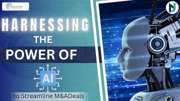 Revolutionizing M&A: Harnessing AI