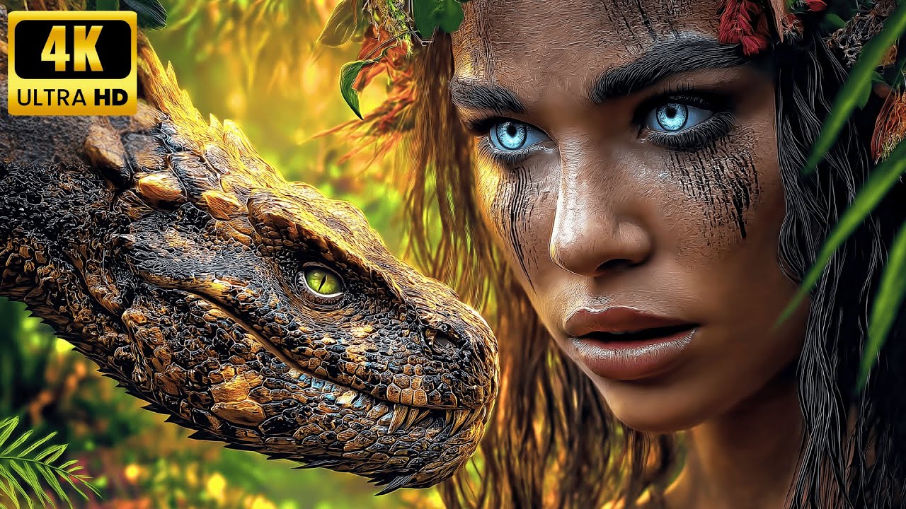 Jardim do Éden 2025: O Filme completo do Livro de Gênesis