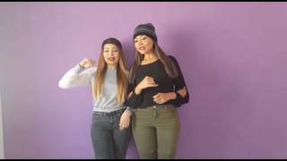 Friendsr- Imitando Fotos Goals... Challenge