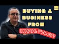 Can you Buy a Business from Insolvency?