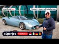 Pagani Huayra Codalunga, un supercoche de 7 millones de euros | Prueba | Super Job | coches.net