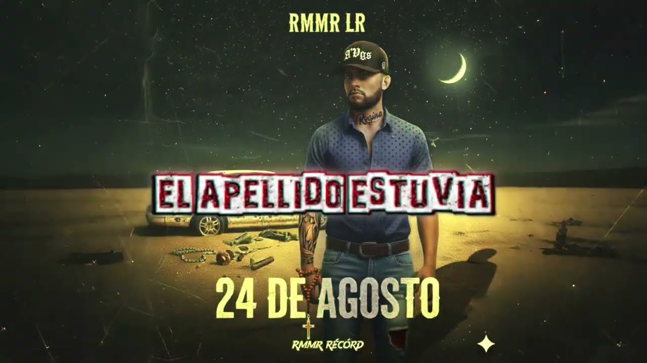 La Oveja Negra🥺RMMR RÉCORD ✨ CORRIDO TUMBADO 