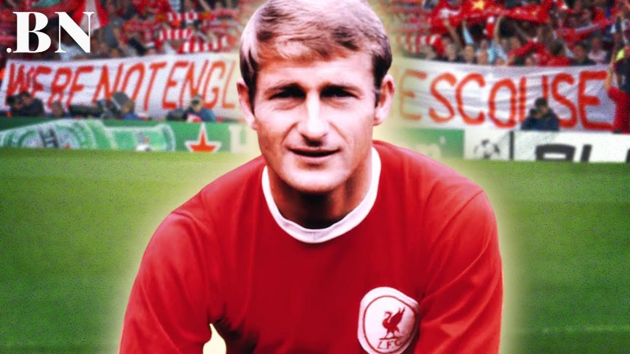 Роджер Хант: нападающий-рекордсмен «Ливерпуля», изменивший игру