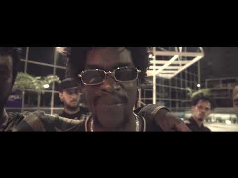 Bl@ck - 'Trapunch' feat Brt [VIDEO CLIPE OFICIAL]