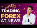 How to trade forex news with currency strength meter indicator CLEAR VISION