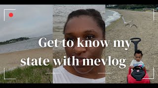 GET TO KNOW MY STATE WITH ME VLOG.